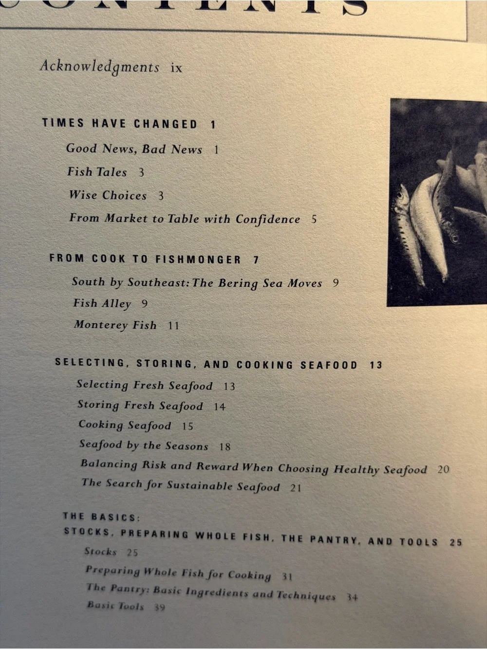 Fish Forever Cookbook - by Paul Johnson